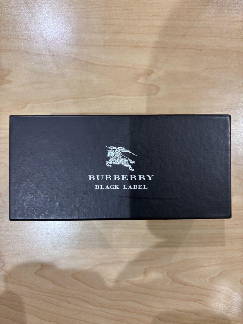 美品　BURBERRY BLACKLABEL サングラス