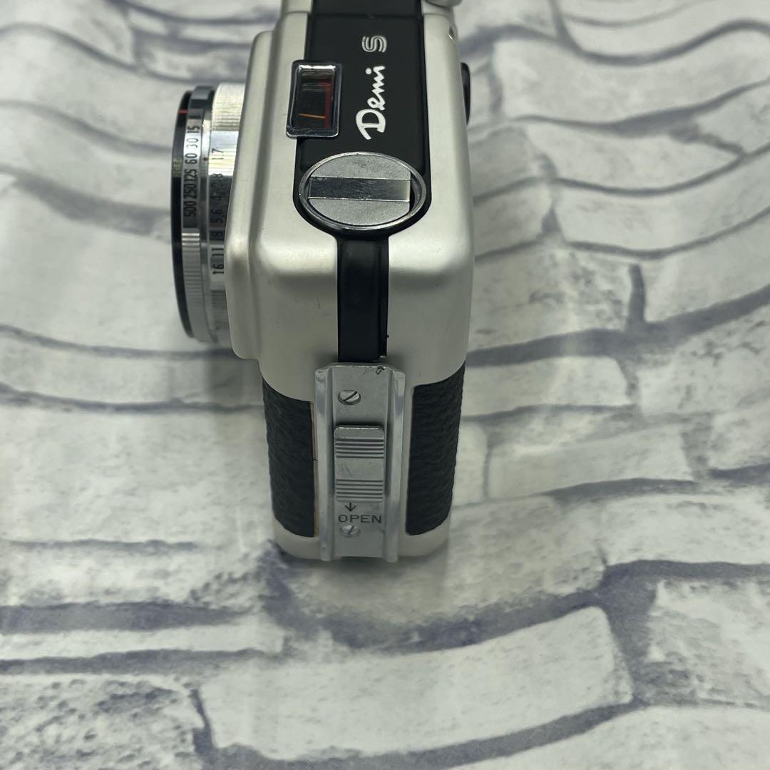 動作品　Canon Demi S
