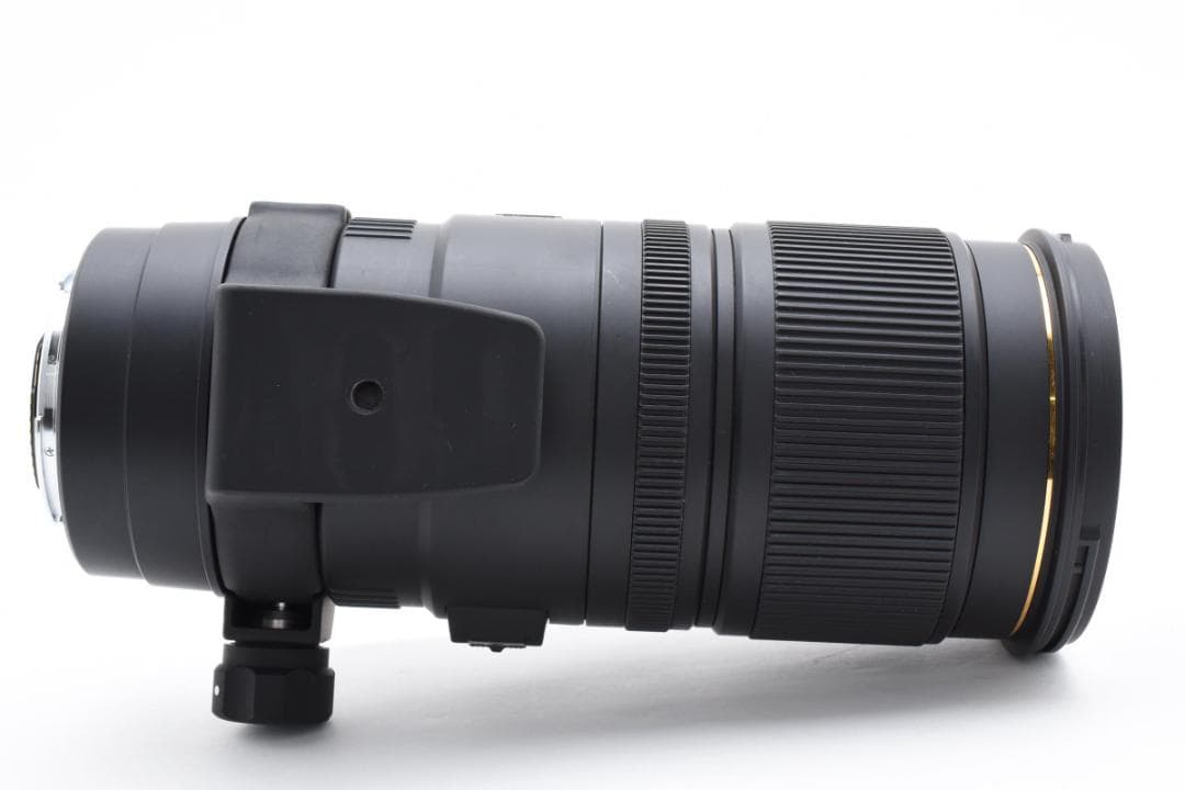 レンズ(単焦点) SIGMA APO 70-200mm F2.8 EX DG OS HSM