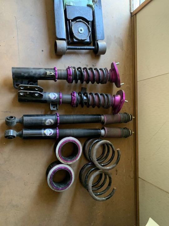 保存版 アルファード 車高調 10 サスペンション Alrc Asia