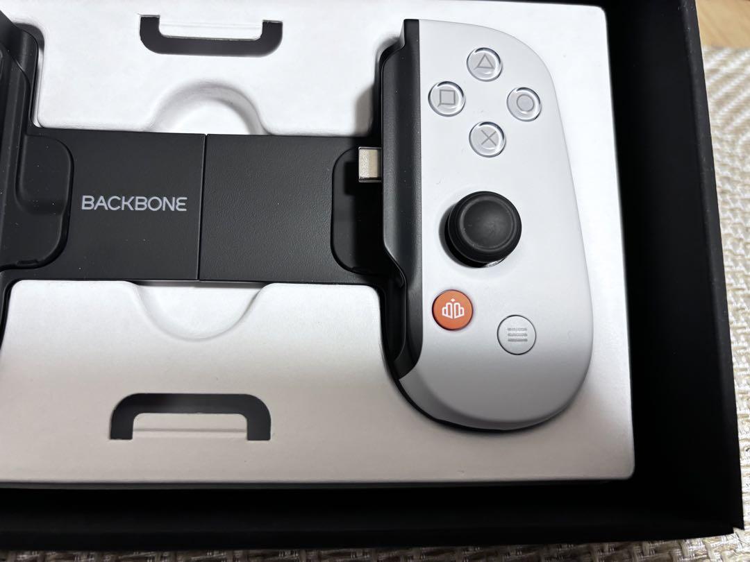 BACKBONE One第2世代 PlayStationデザイン（USB-C） - メルカリ