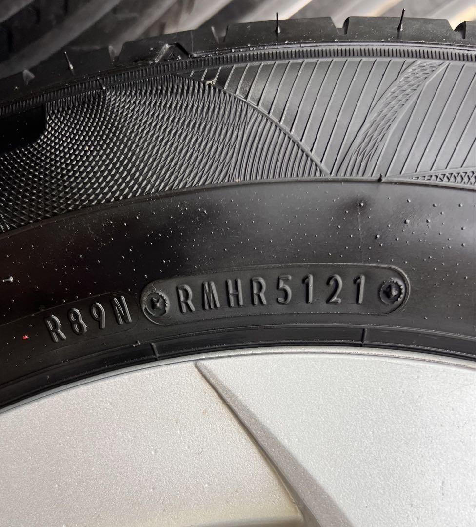 195/65R15 サマータイヤ4本セット