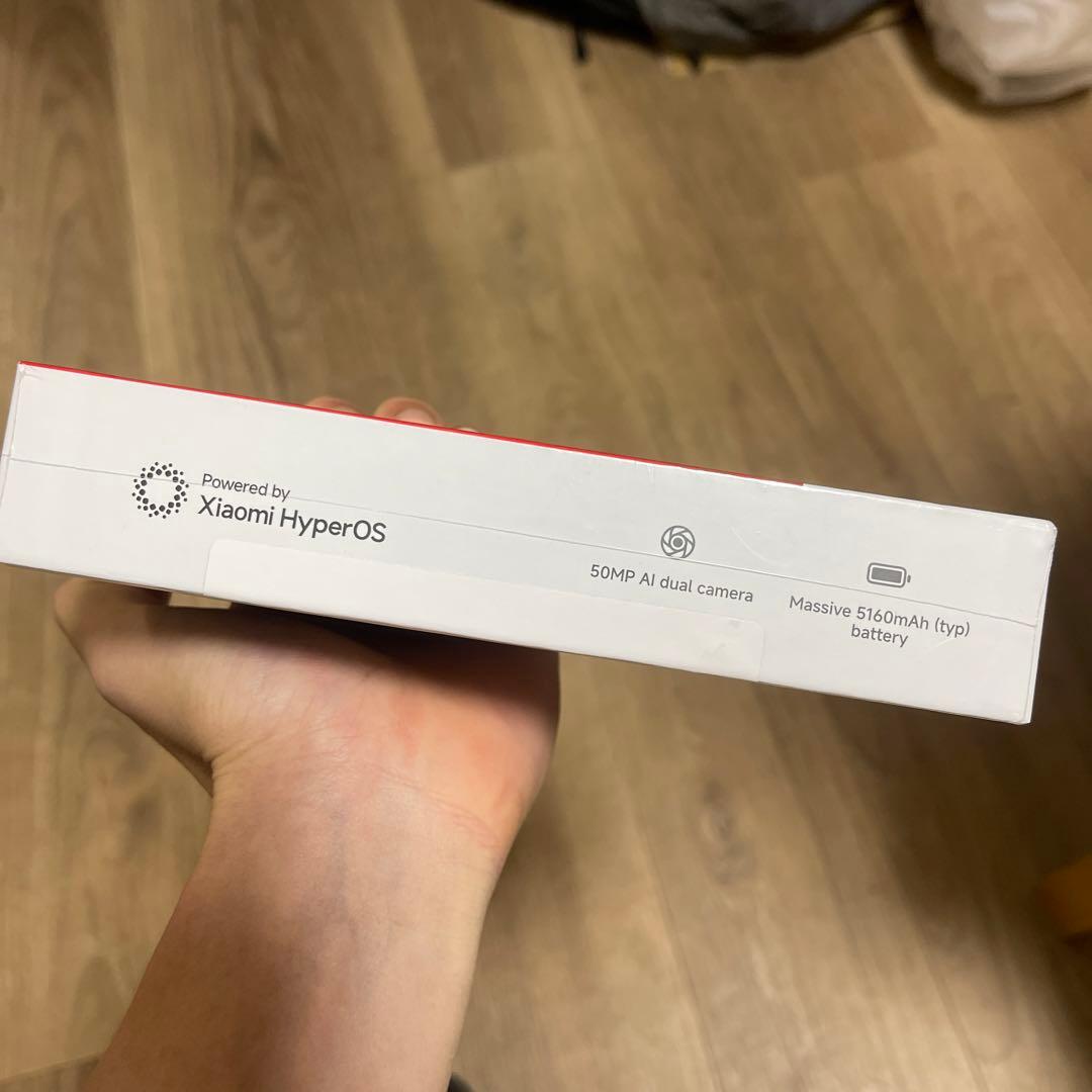 Redmi 14C Starry Blue 16GB RAM 256GB ROM