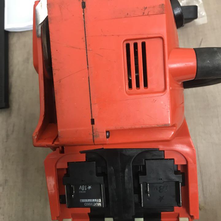 マキタ 350 mm 充電式チェンソー cA2u6-m17468354640 好評お得