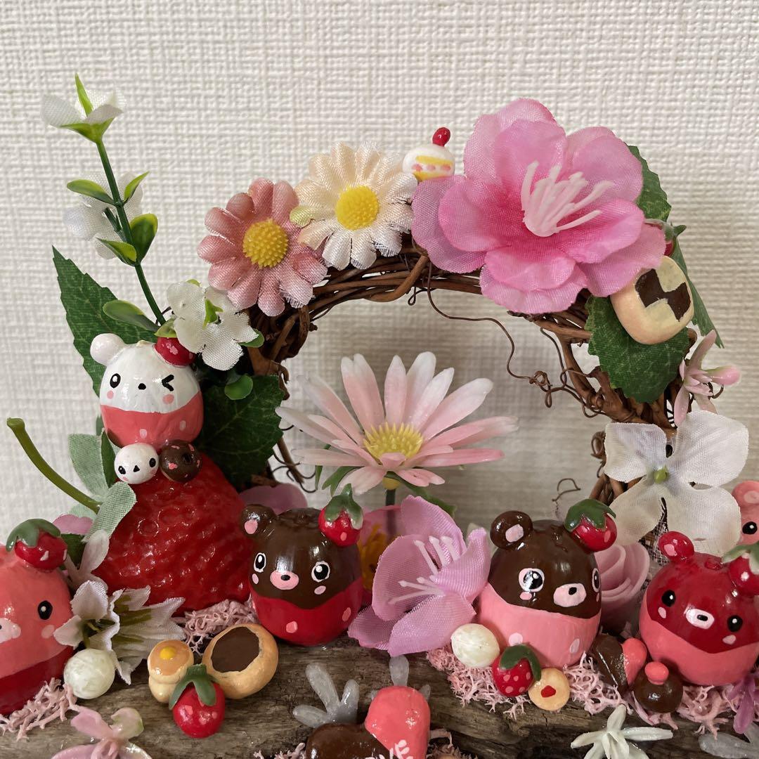 【一点もの】ひーちゃん☆ひな祭り