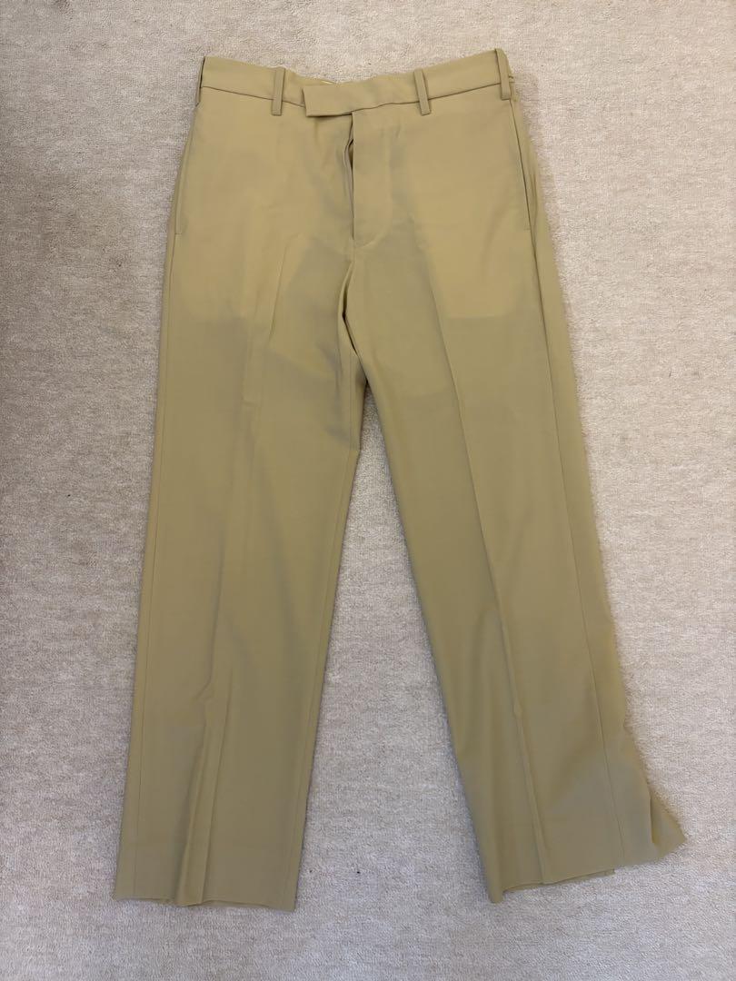 yoke 春夏向けパンツ　新品未使用