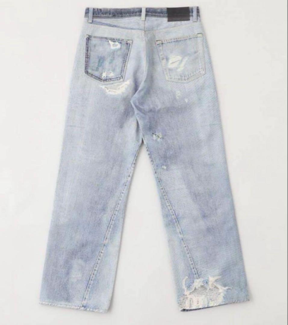 パンツ Our Legacy THIRD CUT DENIM 29