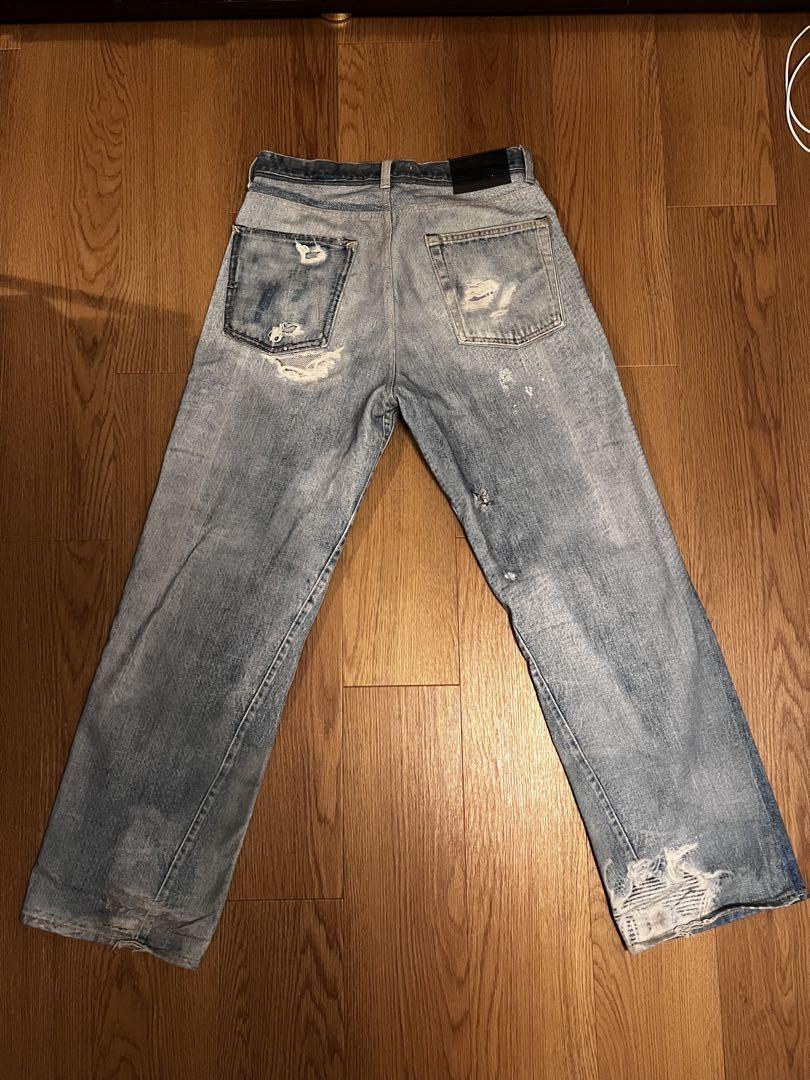 パンツ Our Legacy THIRD CUT DENIM 29