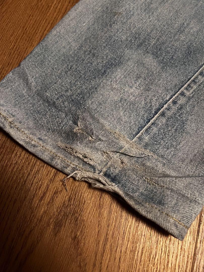 パンツ Our Legacy THIRD CUT DENIM 29