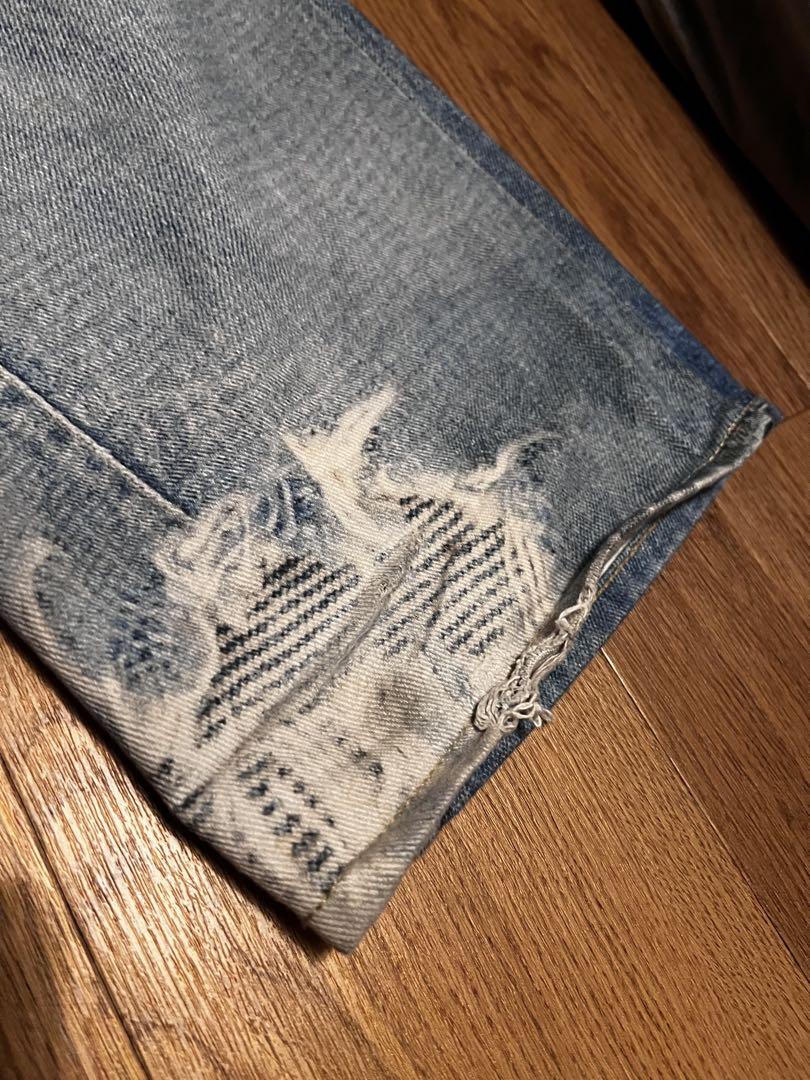 パンツ Our Legacy THIRD CUT DENIM 29