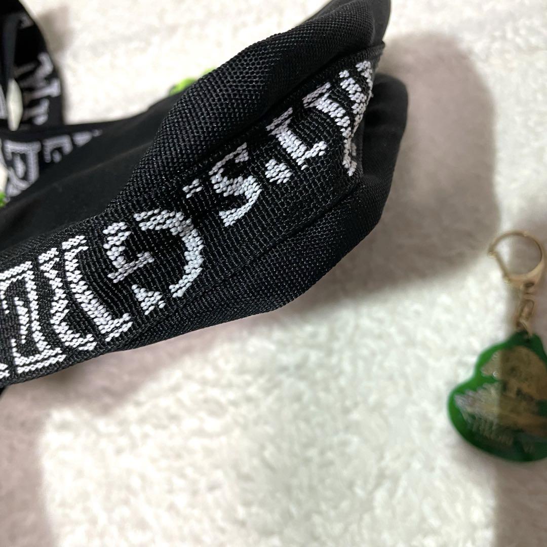 Mrs. GREEN APPLE ショルダーバッグ　ミセスグリーンアップル