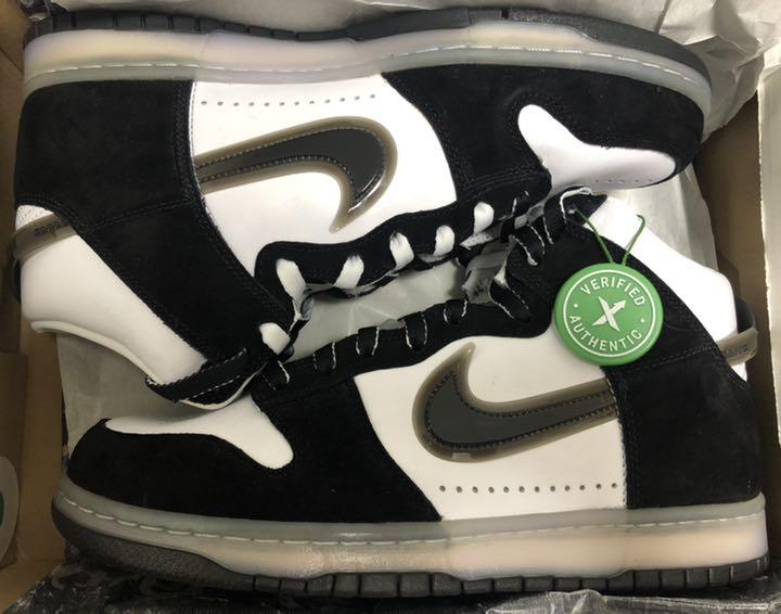 新品 28cm SLAM JAM x NIKE DUNK HIGH SP SJ