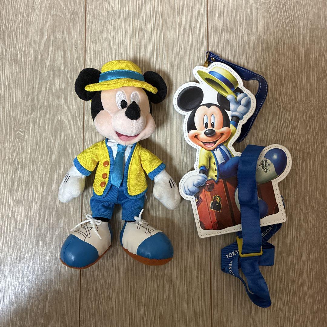 ディズニー ぬいぐるみセット　9個セット