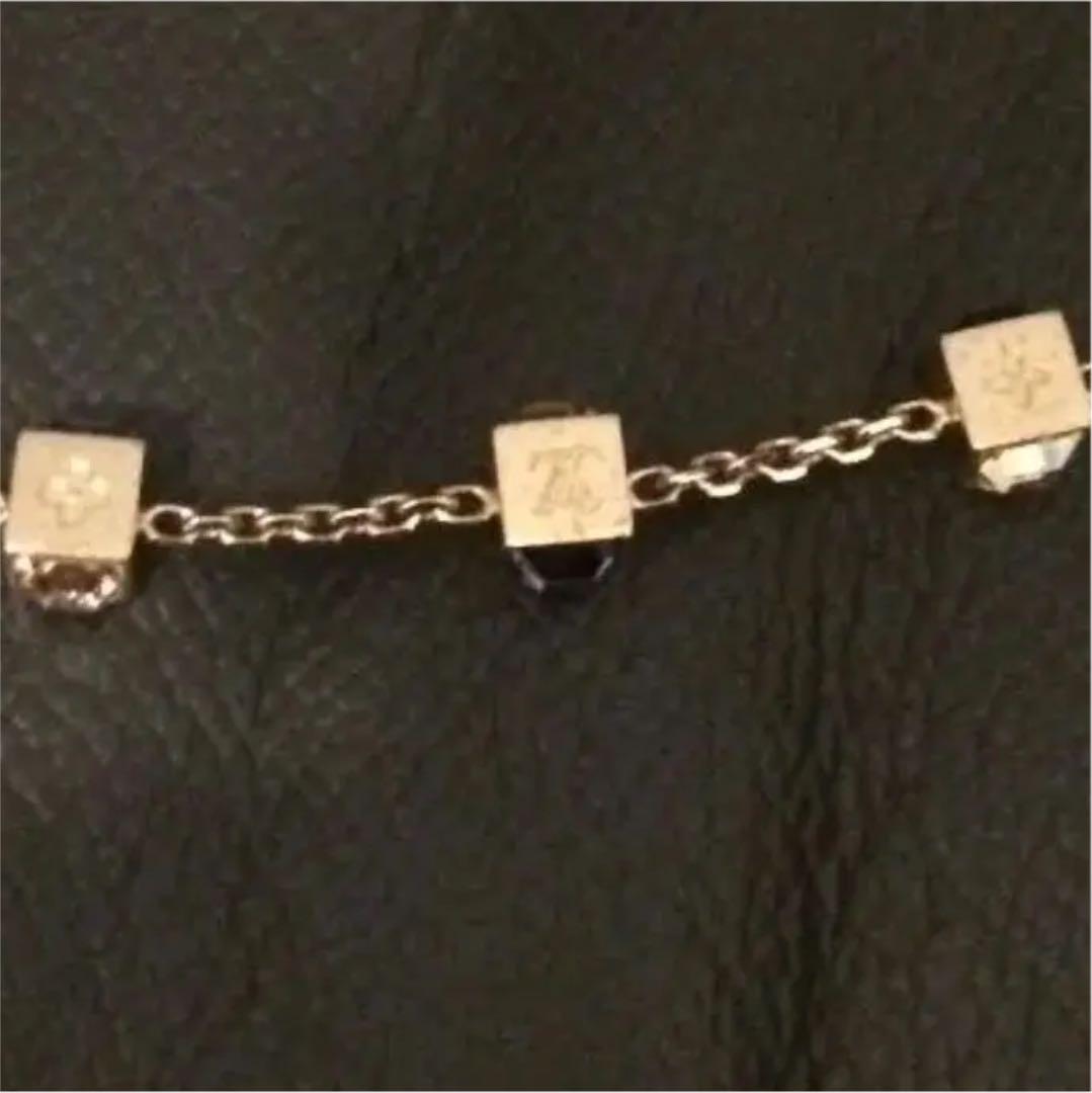 LOUIS VUITTON ルイヴィトンネックレス ゴリエギャンブル