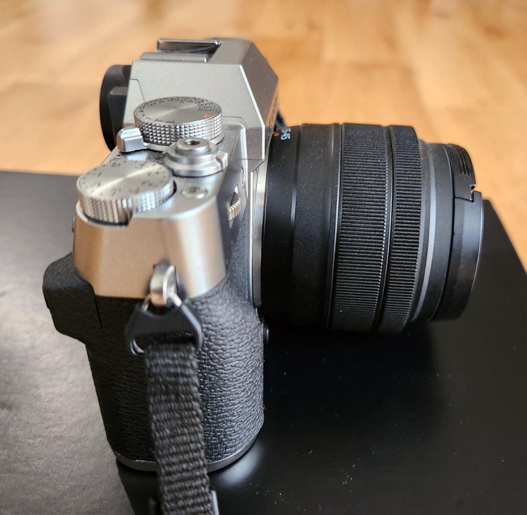 FUJIFILM X-T30II XC15-45mmレンズキット美品