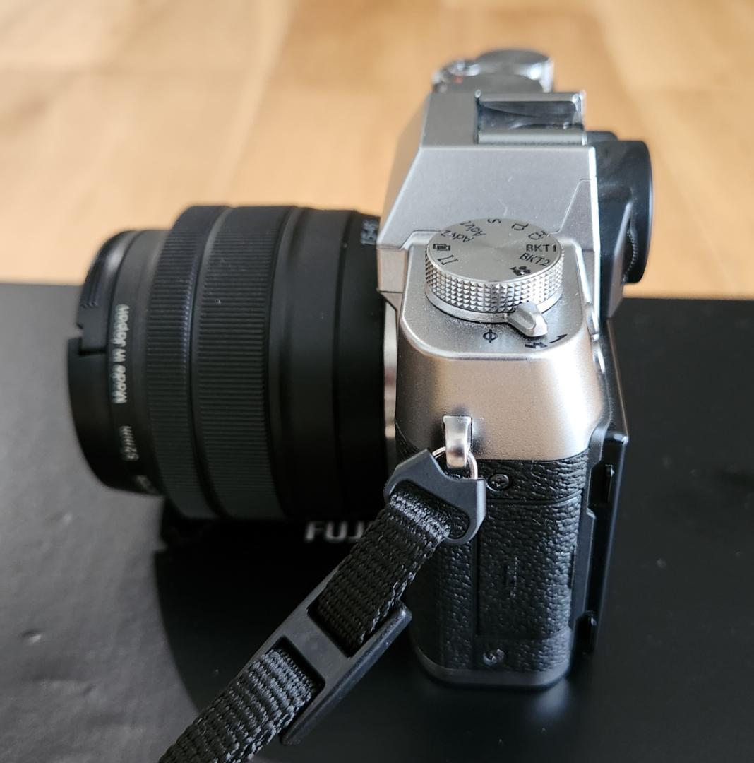 FUJIFILM X-T30II XC15-45mmレンズキット美品