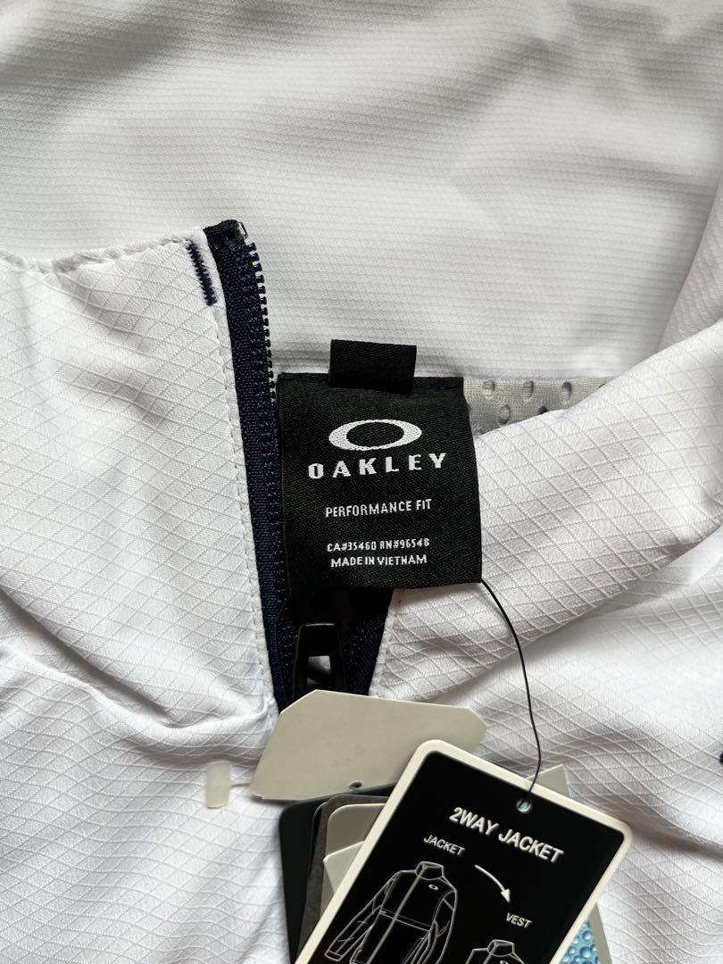 OAKLEY オークリー　マラソン　トレーニング　ゴルフ　ランニング