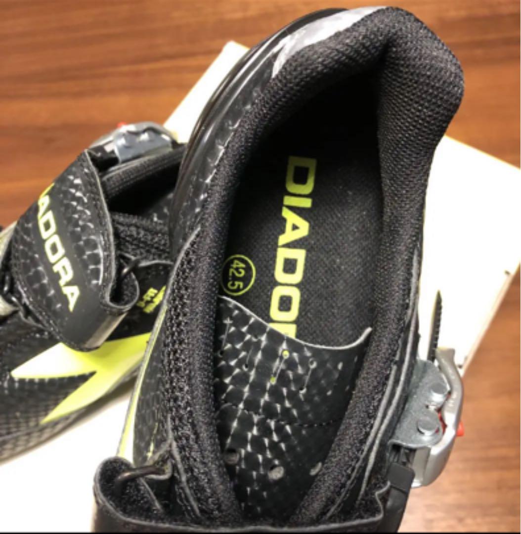 ブラック系ホットセール DIADORA シューズ 27㎝ その他 自転車ブラック系¥10,260-www.agada.pro ブラック系ホットセール DIADORA シューズ 27㎝ その他 自転車ブラック系¥10,260-www.agada.pro