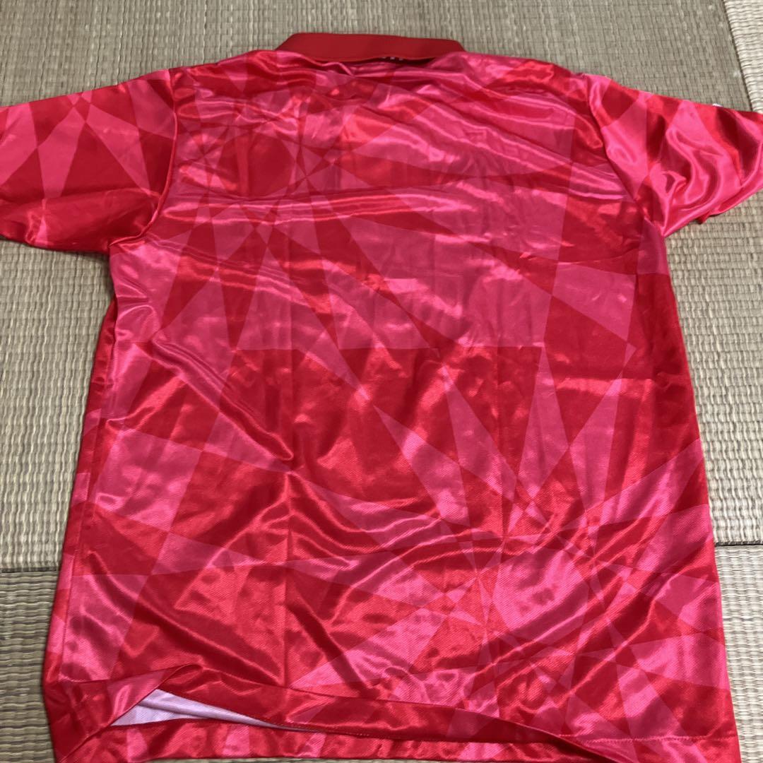 希少☆浦和レッズ 初期 L ユニフォーム 93-94正規品 ミズノ浦和
