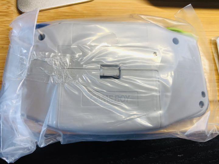 格安SALE ゲームボーイアドバンス ips v2 キット 液晶ガラス 中古ハード付き⑨ CB4So-m17472420325 正規品低価