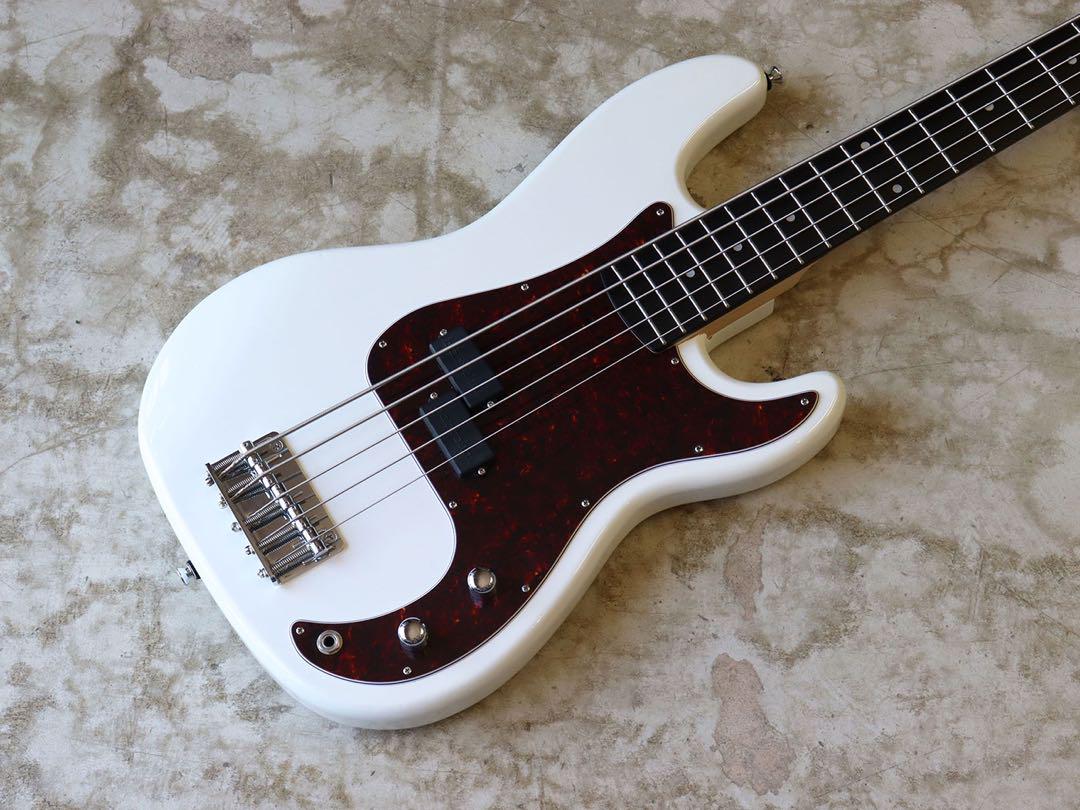 new】woofy basses / ONE series Woo 5 Black - Geek IN Box