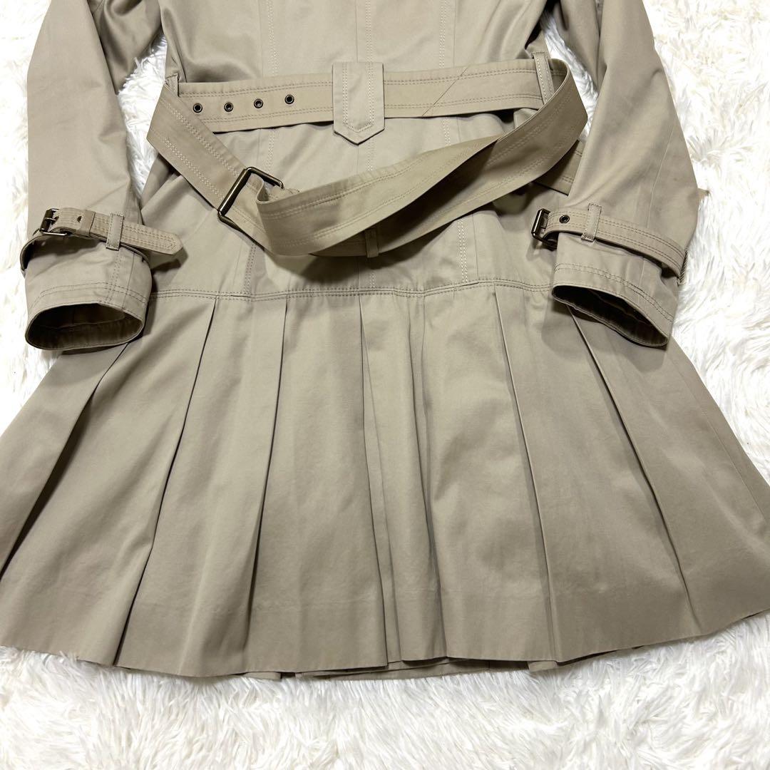 BURBERRY BLUE LABEL バーバリートレンチコート M 38