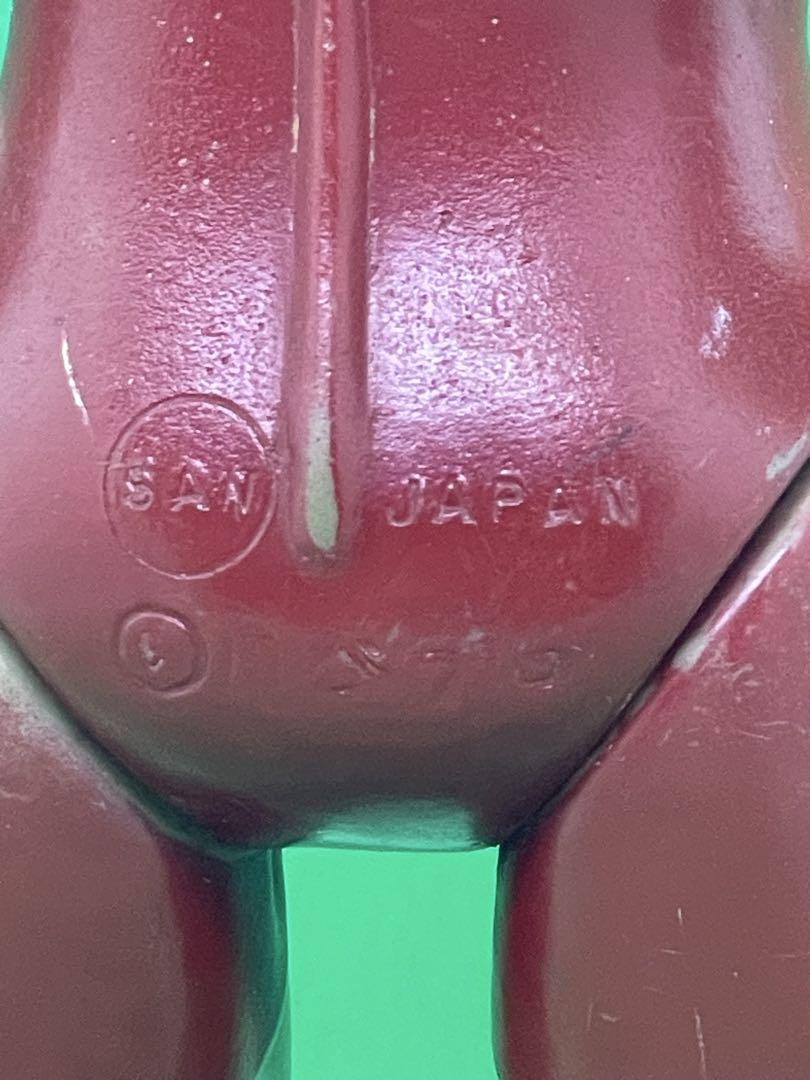 マルサン　ウルトラマン　当時物　ブルマァク　ソフビ