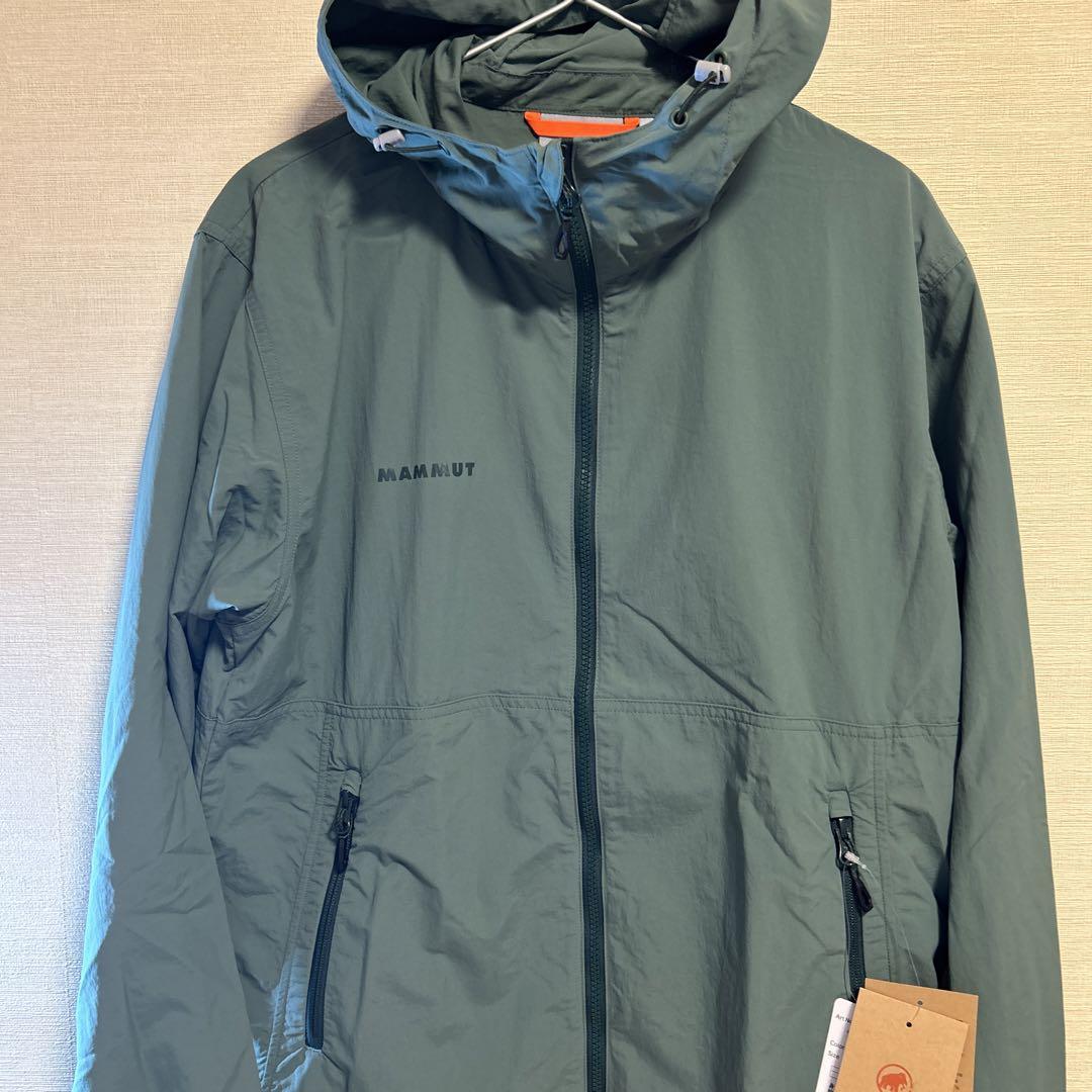 ハイキング WB フーデッド ジャケット AF / Hiking WB Hooded