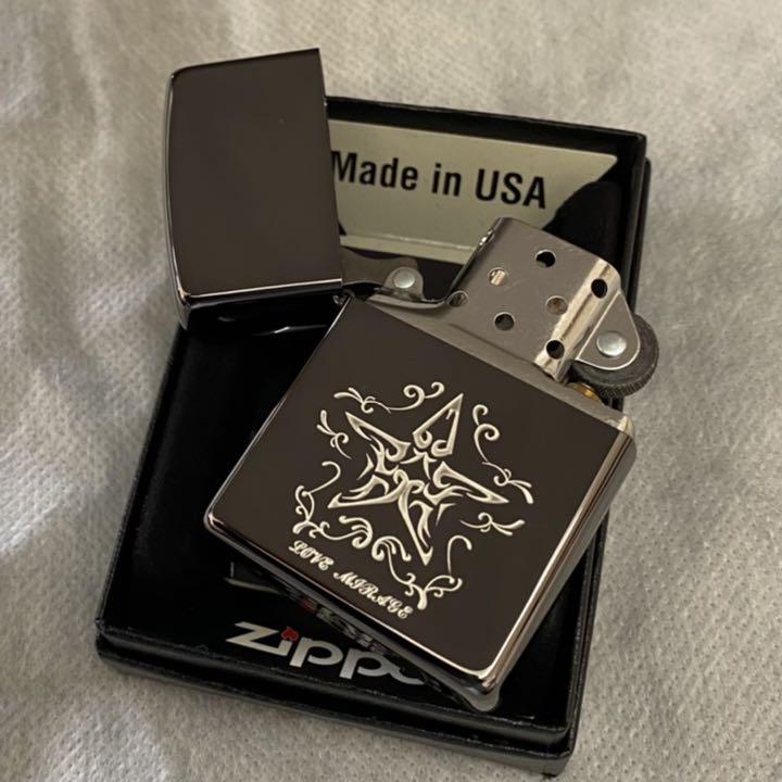 専用 美品 ZIPPO ブラックu0026シルバー スターデザイン 新品 ジッポー 星 送料無料 専用 美品 ZIPPO ブラックu0026シルバー スターデザイン 新品 ジッポー 星 送料無料