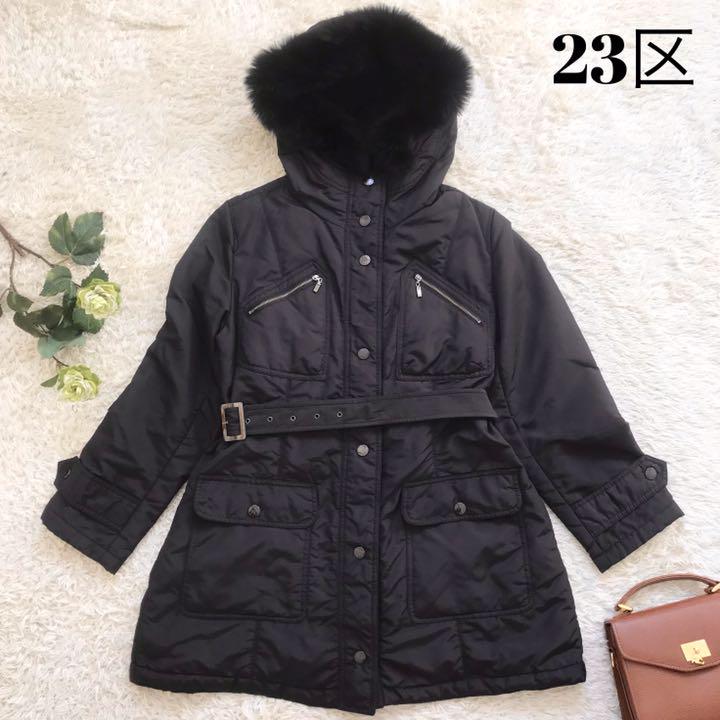 48%割引ブラック系,2XL(3L)【超特価sale開催】 美品✨23区 ダウンコート 大きいサイズ 46 ライナー付 フォックスファー 黒 ダウンジャケット ジャケット/アウターブラック系2XL(3L)-EUR-ARTEC.FR 48%割引ブラック系,2XL(3L)【超特価sale開催】 美品✨23区 ダウンコート 大きいサイズ 46 ライナー付 フォックスファー 黒 ダウンジャケット ジャケット/アウターブラック系2XL(3L)-EUR-ARTEC.FR