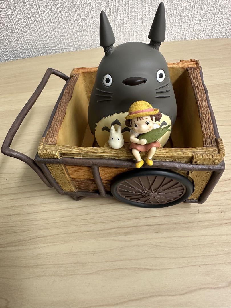 トトロ メイ カート型フィギュア
