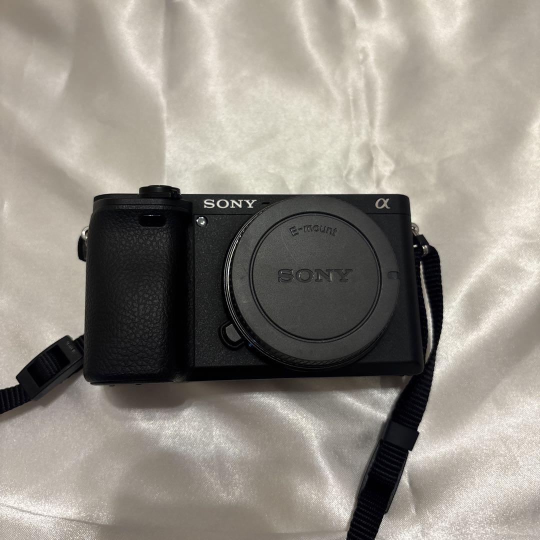 SONY α6400ミラーレス一眼カメラ