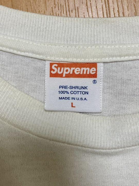 SUPREME × Larry Clark シュプリーム ラリー・クラーク