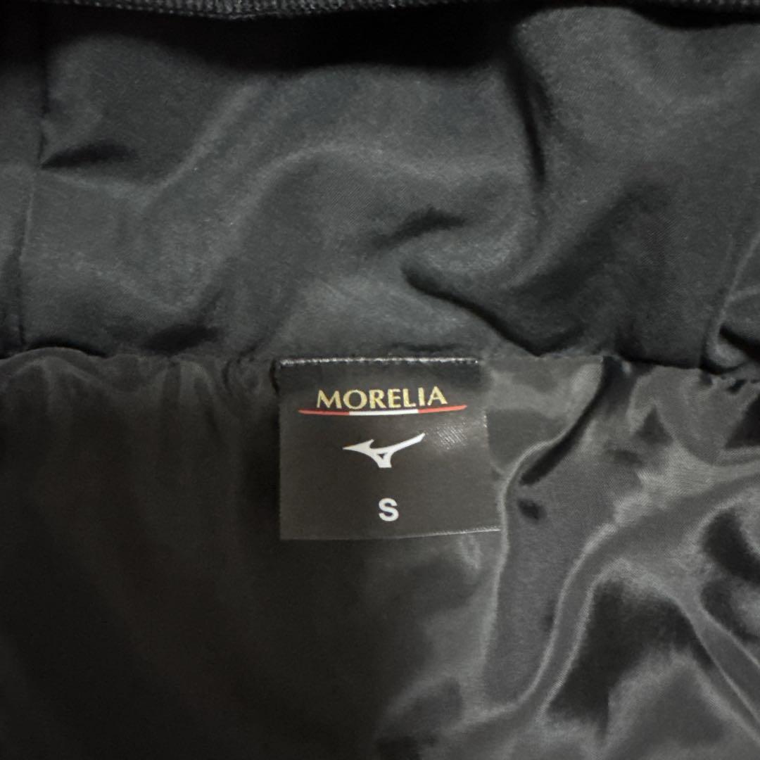 MIZUNO ミズノ MORELIA モレリア パデッドウォーマージャケット Ｓ