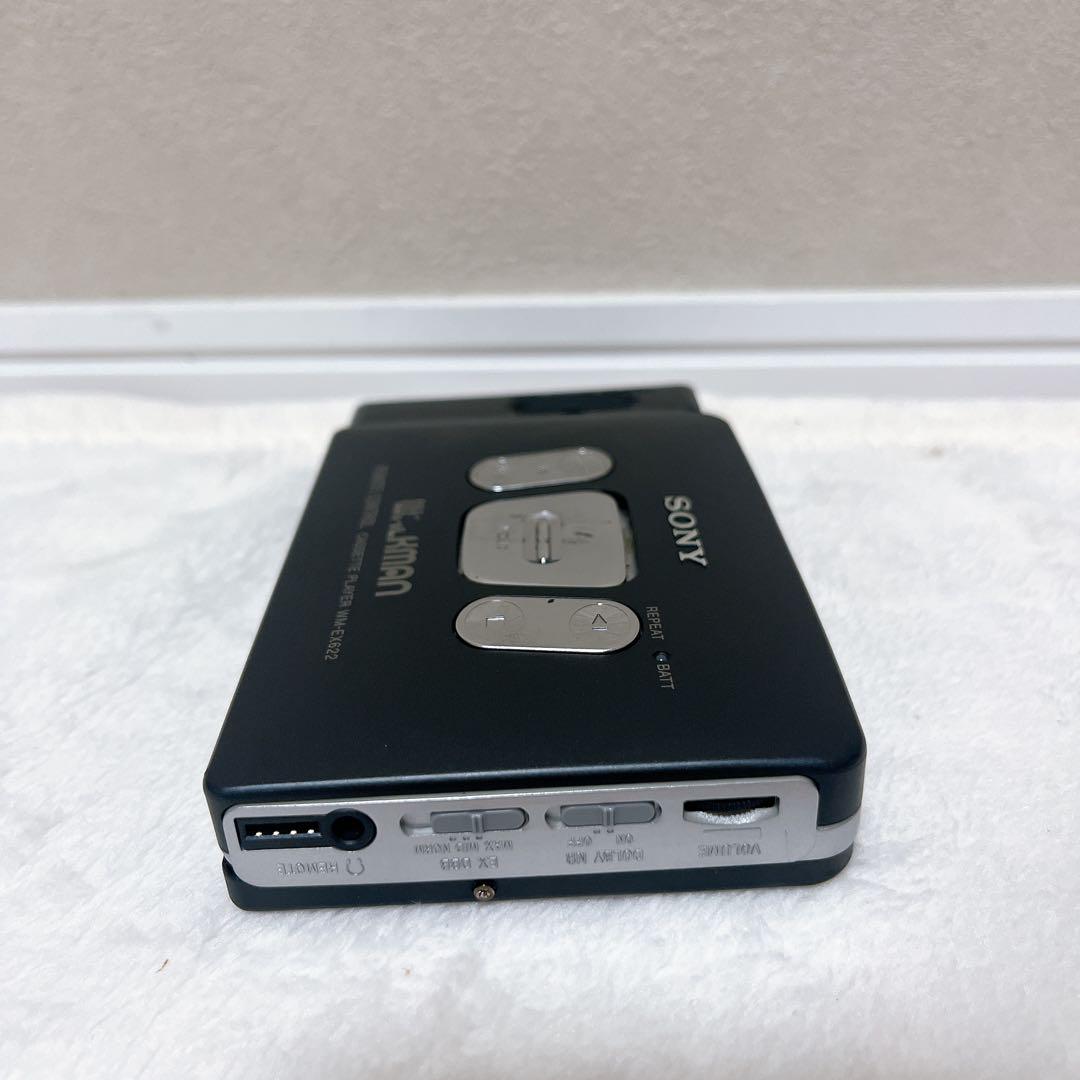 SONY WM-GX622 カセットプレーヤー - メルカリ