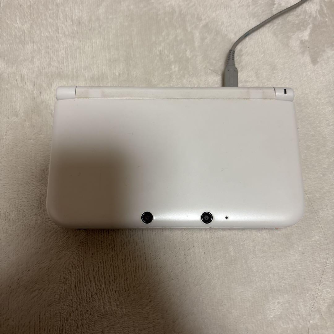 Nintendo 3DS LL ホワイト