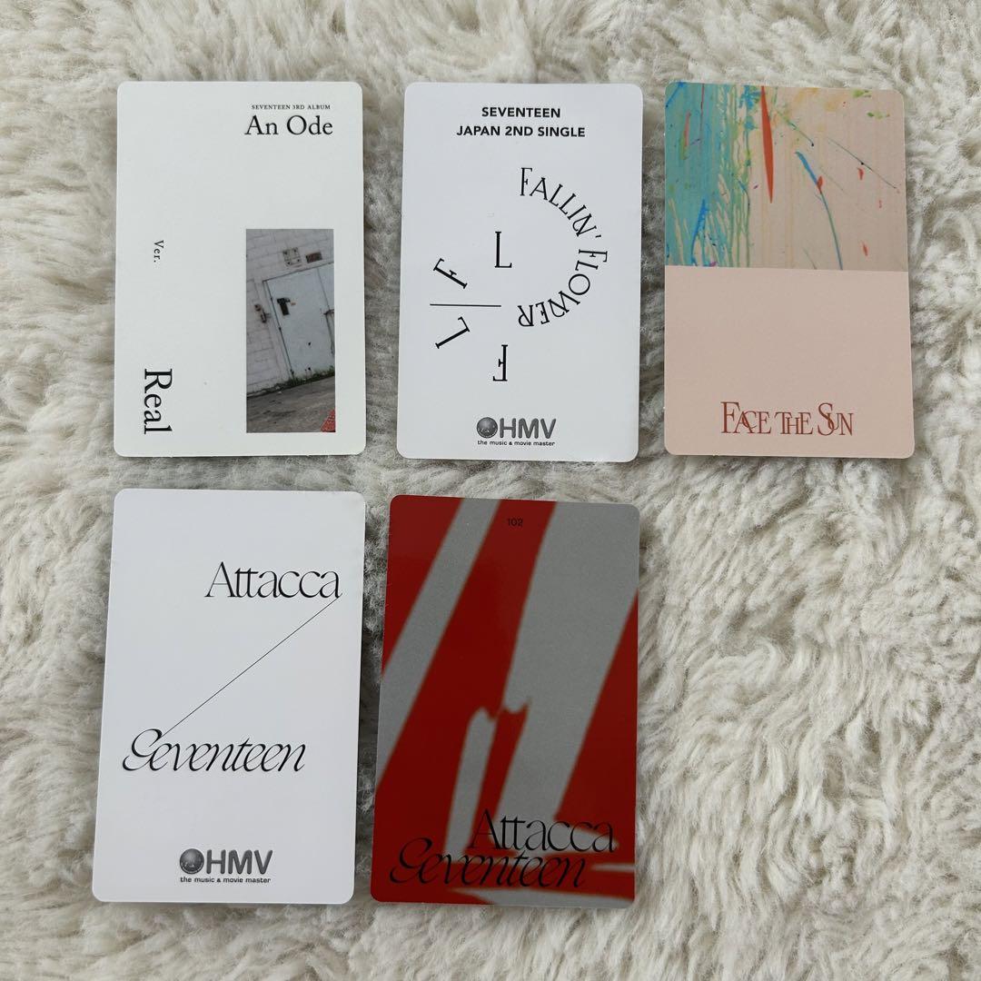 ジョシュア セット ジョシュアセット セブチ seventeen