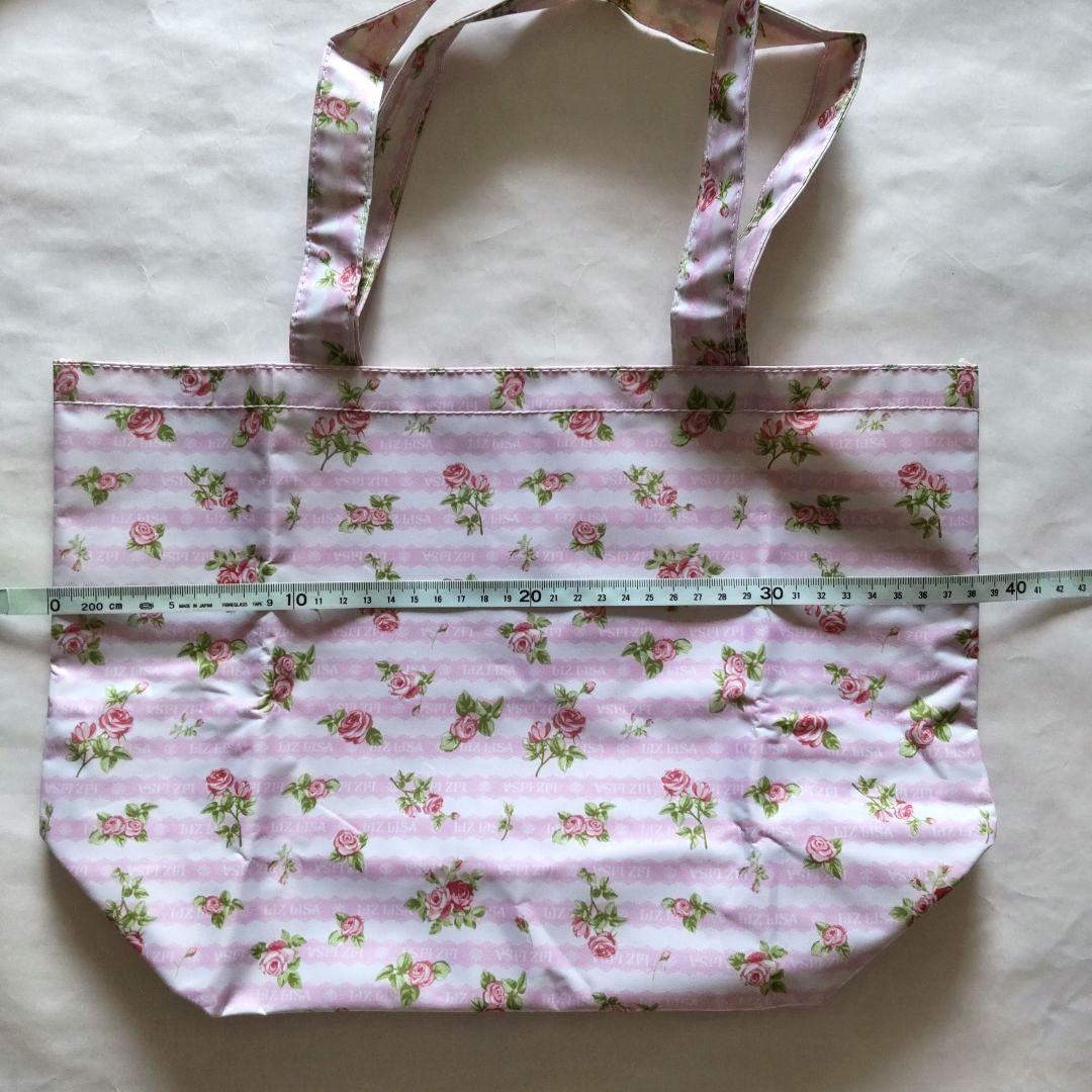 LIZ LISA - 新品 未使用 LIZ LISA リズリサ トートバッグ 花柄
