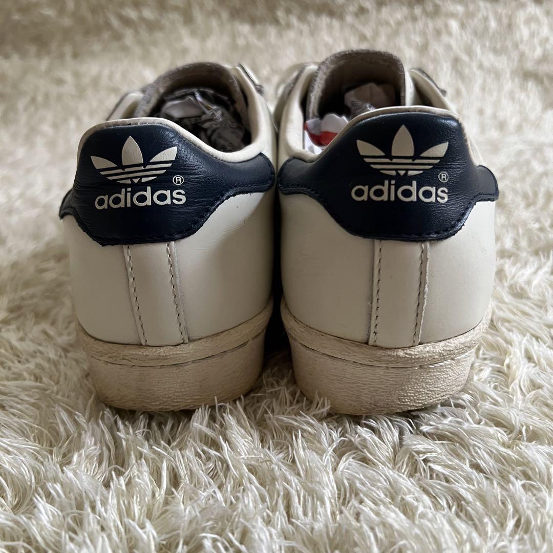 adidas(アディダス) / 金ベロ/02年製/SUPER STAR/スーパー