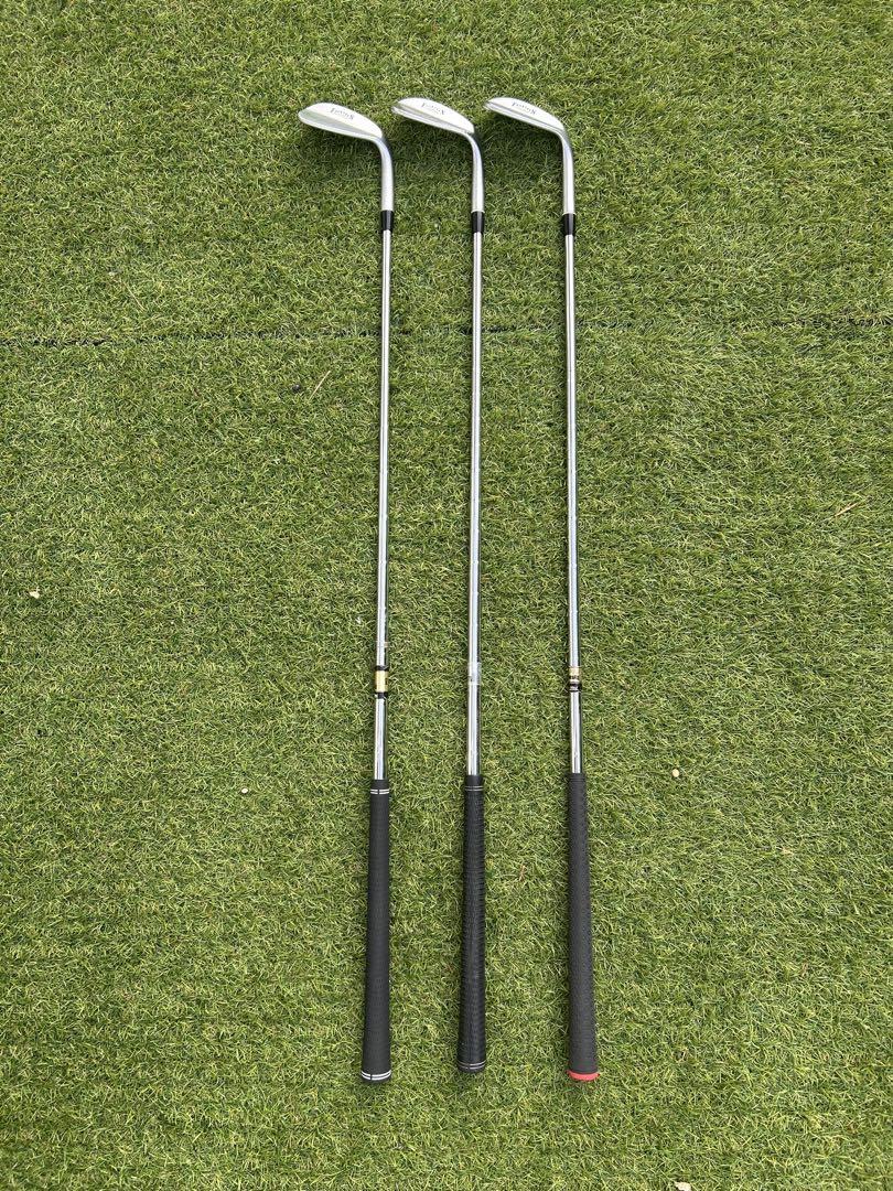 FOURTEEN MT-28 ウェッジ 3本セット　51°56° 60°
