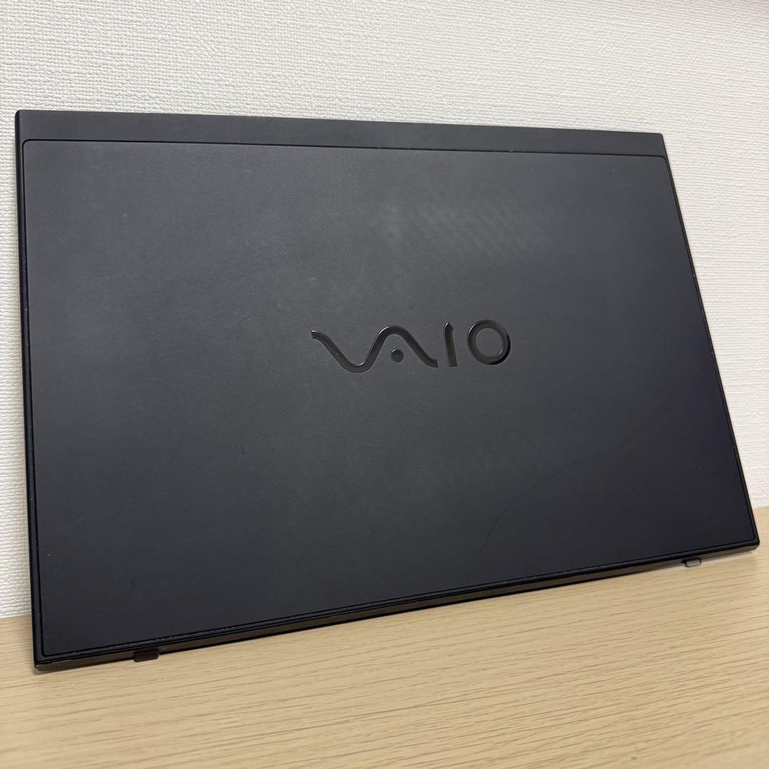 VAIO VJS142C12N i7-10710U メモリ16GB WWAN