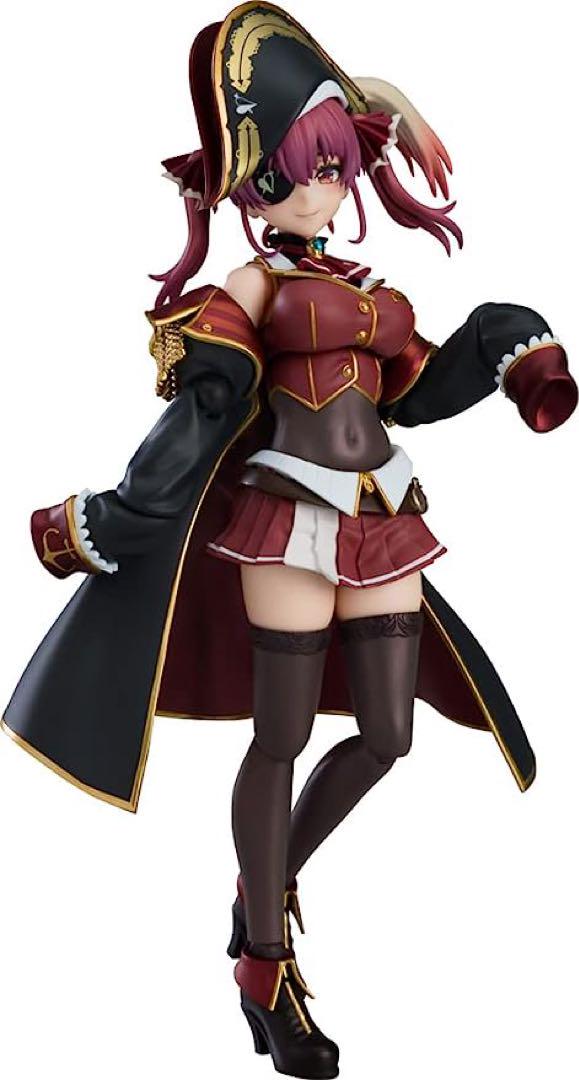 figma ホロライブプロダクション 宝鐘マリン①