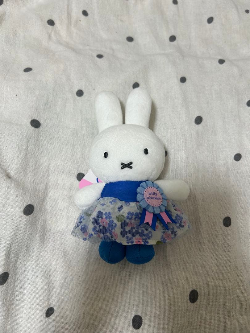 ミッフィーマスコットキーチェーン