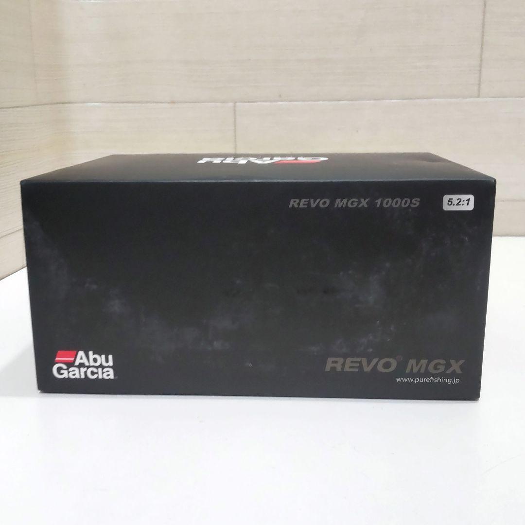 アブガルシア スピニングリール REVO MGX 1000S　MJ120
