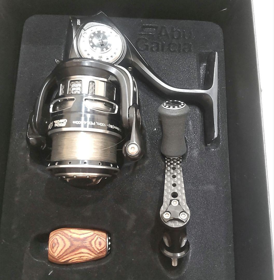 アブガルシア スピニングリール REVO MGX 1000S　MJ120