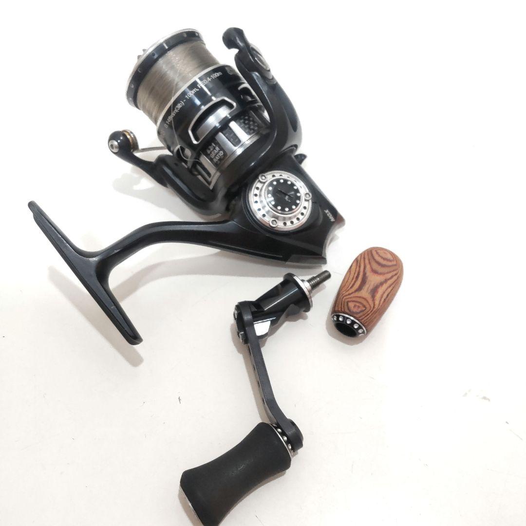 アブガルシア スピニングリール REVO MGX 1000S　MJ120
