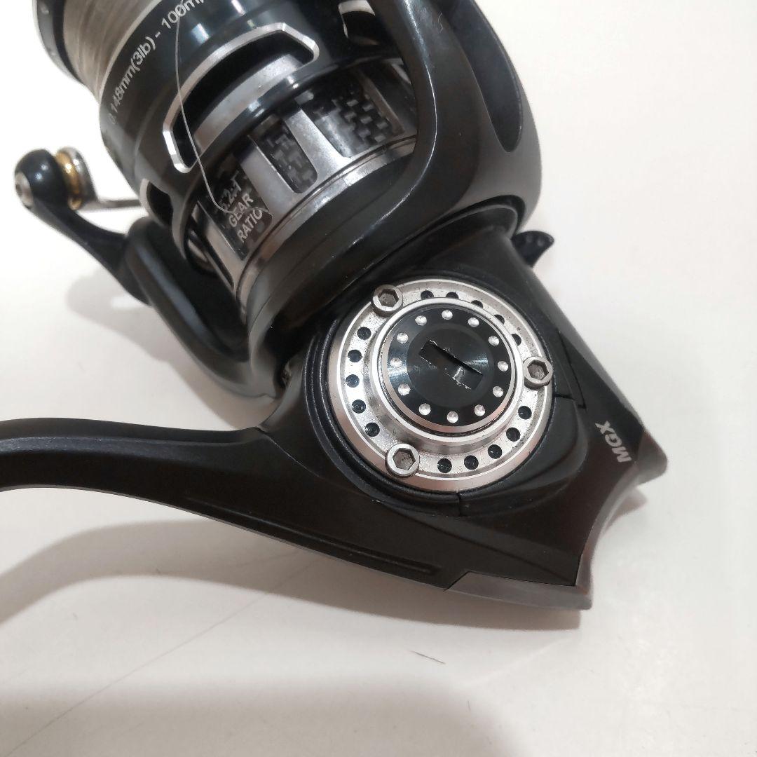 アブガルシア スピニングリール REVO MGX 1000S　MJ120