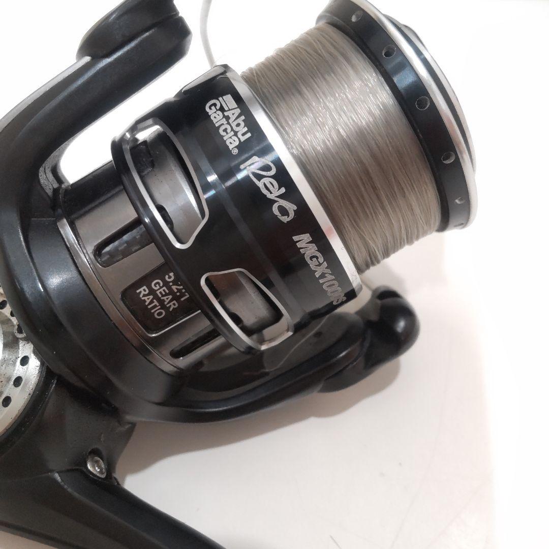 アブガルシア スピニングリール REVO MGX 1000S　MJ120