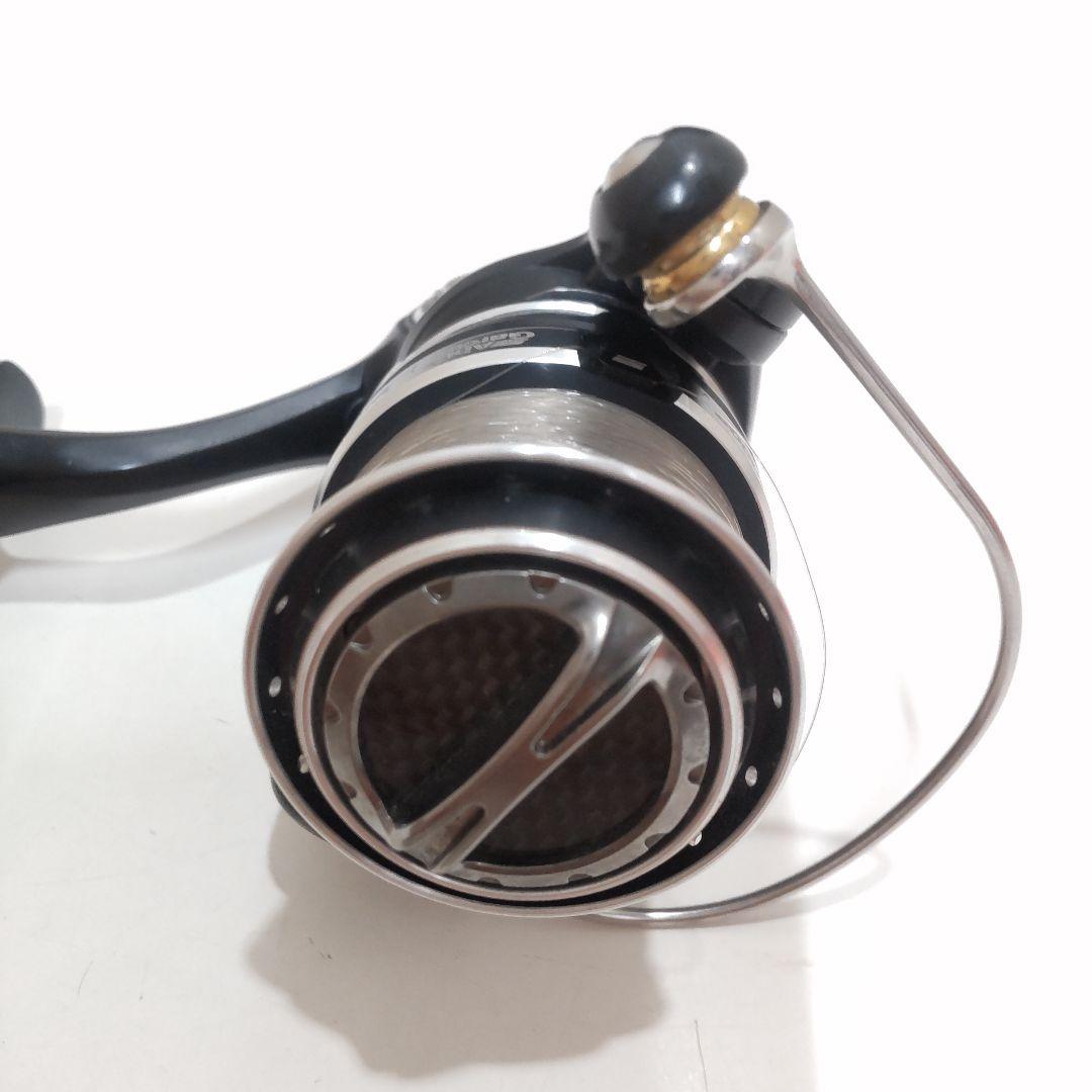 アブガルシア スピニングリール REVO MGX 1000S　MJ120