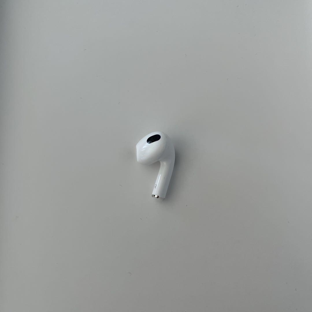 Apple AirPods 第３世代 エアーポッズ 第三世代 右耳のみ R片耳 : 東横商事 - 通販 - Yahoo!ショッピング
